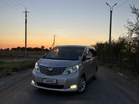 Toyota Alphard 2012 года за 7 500 000 тг. в Шымкент