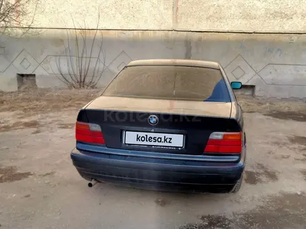 BMW 318 1994 года за 1 200 000 тг. в Кокшетау – фото 3