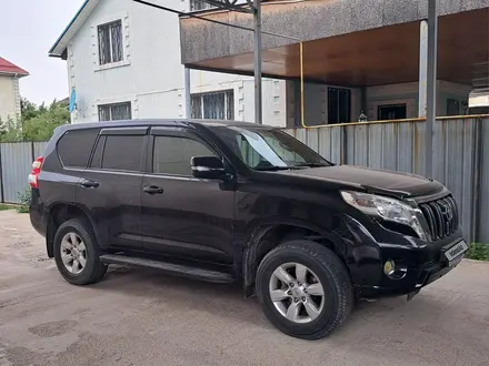 Toyota Land Cruiser Prado 2015 года за 19 000 000 тг. в Алматы