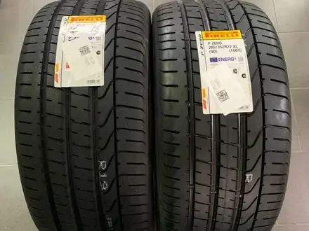 Pirelli P Zero 285/35 R22 315/30 R22 за 450 000 тг. в Астана – фото 6