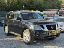 Nissan Patrol, 2013