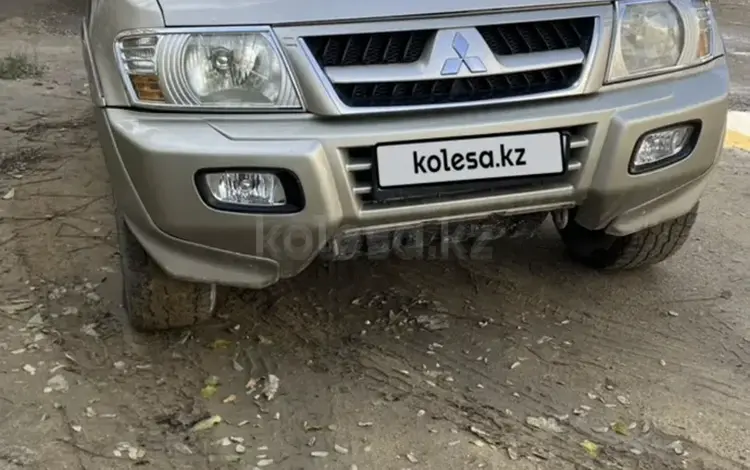 Mitsubishi Pajero 2006 годаүшін6 500 000 тг. в Актау