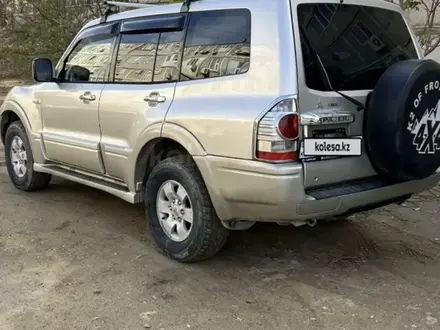 Mitsubishi Pajero 2006 года за 6 500 000 тг. в Актау – фото 2