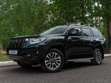 Toyota Land Cruiser Prado 2022 годаүшін37 500 000 тг. в Караганда