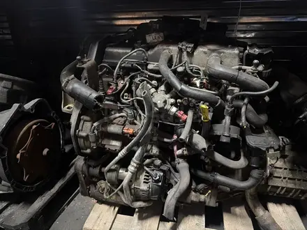 Двигатель Ford Focus KKDA 1.8 TDCi за 600 000 тг. в Астана