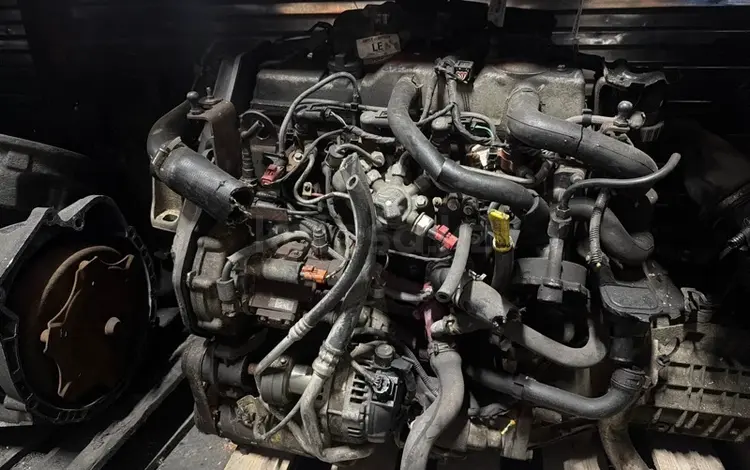 Двигатель Ford Focus KKDA 1.8 TDCiүшін600 000 тг. в Астана