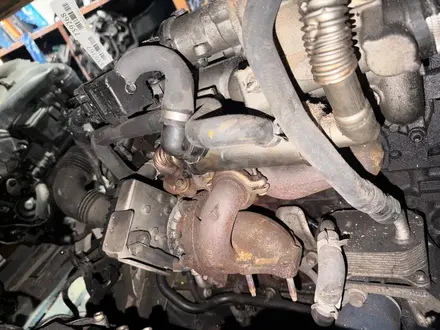 Двигатель Ford Focus KKDA 1.8 TDCi за 600 000 тг. в Астана – фото 4
