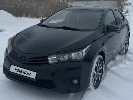 Toyota Corolla 2013 года за 5 800 000 тг. в Усть-Каменогорск