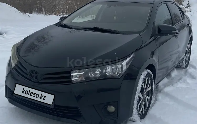 Toyota Corolla 2013 года за 5 800 000 тг. в Усть-Каменогорск