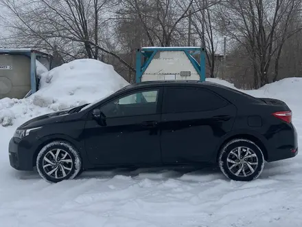 Toyota Corolla 2013 года за 5 800 000 тг. в Усть-Каменогорск – фото 2