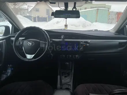 Toyota Corolla 2013 года за 5 800 000 тг. в Усть-Каменогорск – фото 6
