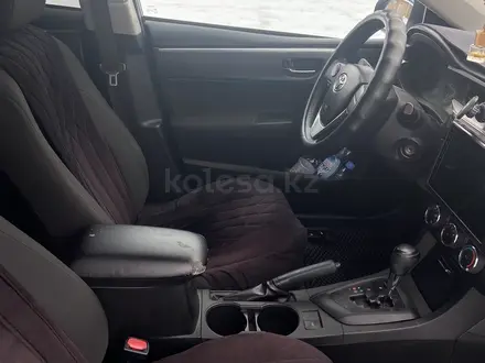 Toyota Corolla 2013 года за 5 800 000 тг. в Усть-Каменогорск – фото 5