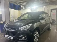 Hyundai Tucson, 2014
