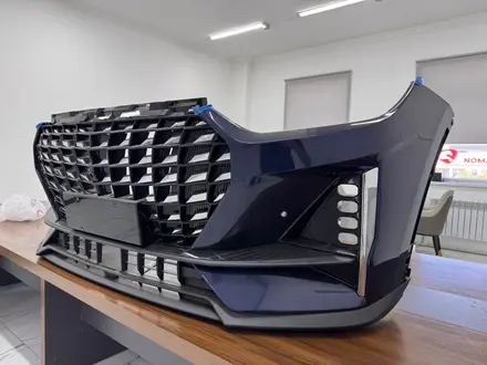Передний бампер Jetour X70 Plus за 5 000 тг. в Астана – фото 2