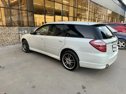 Subaru Legacy 2007 года за 6 700 000 тг. в Алматы – фото 2