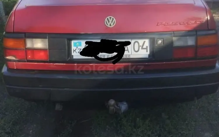 Volkswagen Passat 1992 года за 750 000 тг. в Актобе