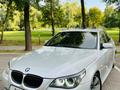 BMW 535 2007 годаfor7 600 000 тг. в Алматы – фото 5