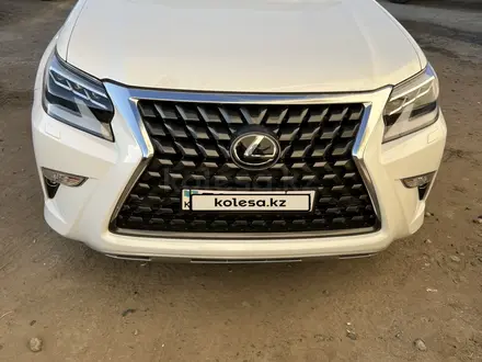 Lexus GX 460 2020 года за 33 000 000 тг. в Атырау – фото 4