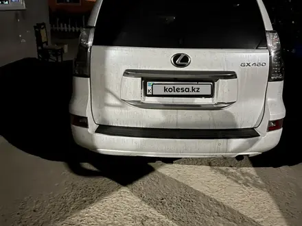 Lexus GX 460 2020 года за 33 000 000 тг. в Атырау – фото 8