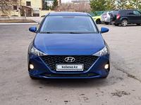 Hyundai Accent 2021 года за 8 900 000 тг. в Петропавловск