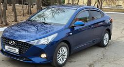 Hyundai Accent 2021 года за 8 900 000 тг. в Петропавловск