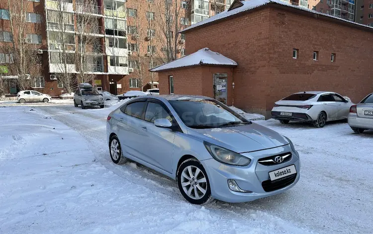 Hyundai Solaris 2012 годаfor4 700 000 тг. в Астана