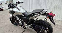 Honda  NC 700X 2013 годаүшін2 500 000 тг. в Алматы – фото 4