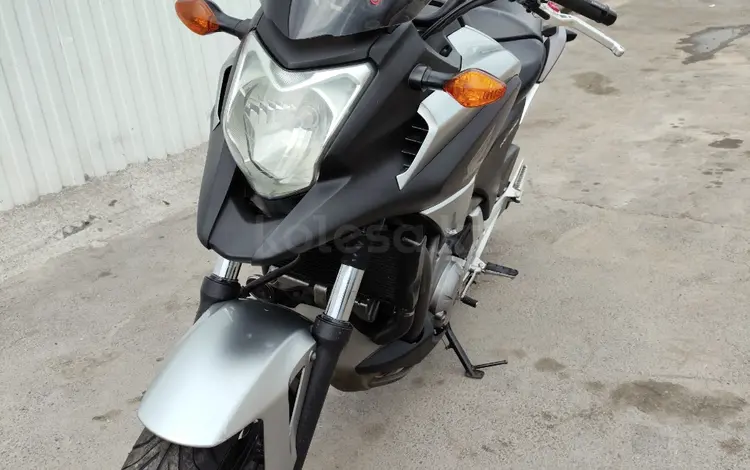 Honda  NC 700X 2013 года за 2 400 000 тг. в Алматы