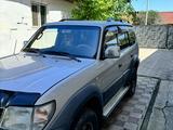 Toyota Land Cruiser Prado 1997 годаүшін7 300 000 тг. в Жетиген – фото 3