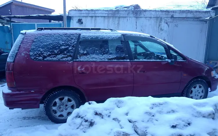 Honda Odyssey 1995 годаүшін1 800 000 тг. в Алматы