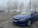 Mazda 6 2003 года за 2 450 000 тг. в Алматы – фото 2