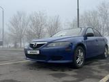 Mazda 6 2003 года за 2 450 000 тг. в Алматы – фото 4