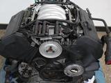 Audi A8/A6/A4 2.4л 2.8л ACK Привозной ДВС 30 клапанов установка/маслоүшін250 000 тг. в Алматы – фото 4