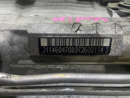 Рулевая рейка mercedes benz за 10 101 тг. в Алматы – фото 3