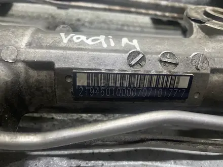 Рулевая рейка mercedes benz за 10 101 тг. в Алматы – фото 4