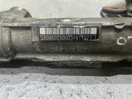 Рулевая рейка mercedes benz за 10 101 тг. в Алматы – фото 7