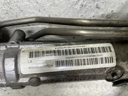 Рулевая рейка mercedes benz за 10 101 тг. в Алматы – фото 9