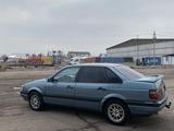 Volkswagen Passat 1990 года за 1 100 000 тг. в Алматы – фото 2