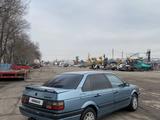Volkswagen Passat 1990 года за 1 100 000 тг. в Алматы – фото 3