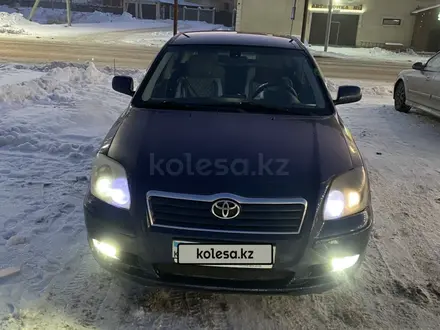 Toyota Avensis 2003 года за 3 800 000 тг. в Астана – фото 3