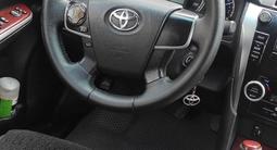 Toyota Camry 2013 года за 7 300 000 тг. в Костанай – фото 4