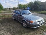 ВАЗ (Lada) 2115 2006 года за 750 000 тг. в Костанай – фото 5