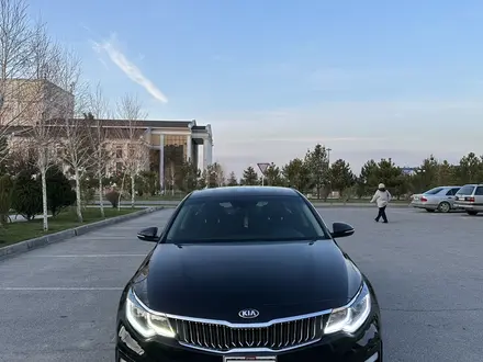 Kia Optima 2019 года за 5 600 000 тг. в Шымкент