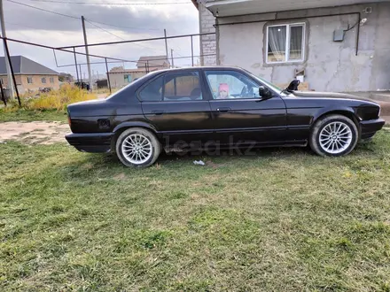 BMW 525 1992 года за 1 400 000 тг. в Алматы – фото 3