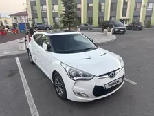 Hyundai Veloster, 2012