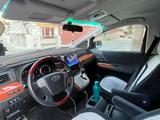 Toyota Alphard 2013 года за 12 000 000 тг. в Уральск – фото 5