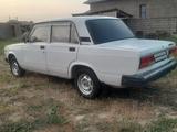 ВАЗ (Lada) 2107 2008 годаfor780 000 тг. в Шымкент – фото 4