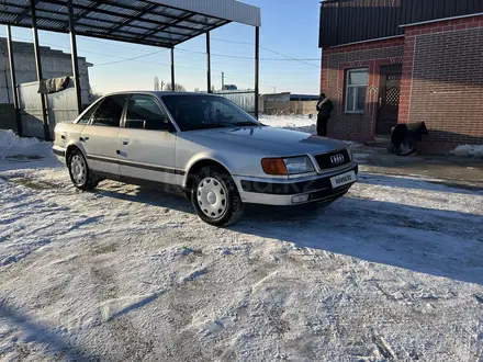 Audi 100 1992 года за 1 900 000 тг. в Шолаккорган – фото 2