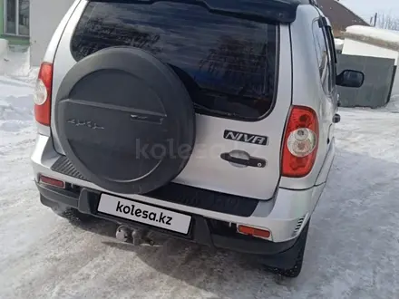 Chevrolet Niva 2014 года за 3 500 000 тг. в Щучинск – фото 2