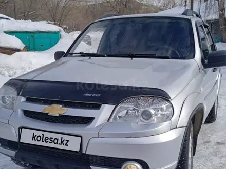 Chevrolet Niva 2014 года за 3 500 000 тг. в Щучинск